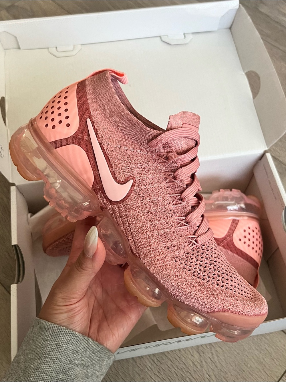Nike Women's Air VaporMax Flyknit